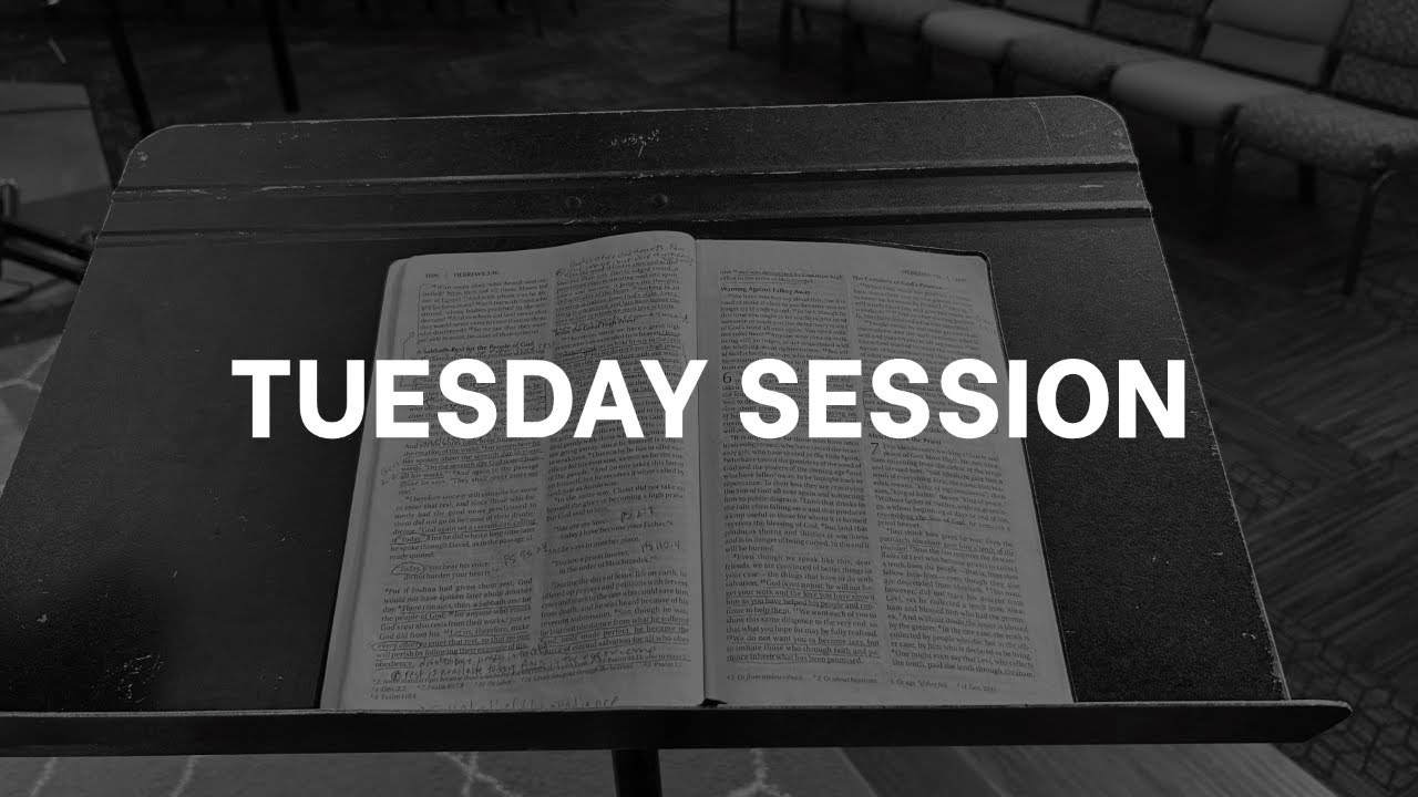 House of Prayer - Tuesday, February 3, 2026
