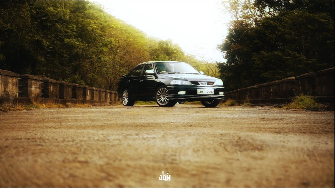 Toyota Carina | An Unseen Road