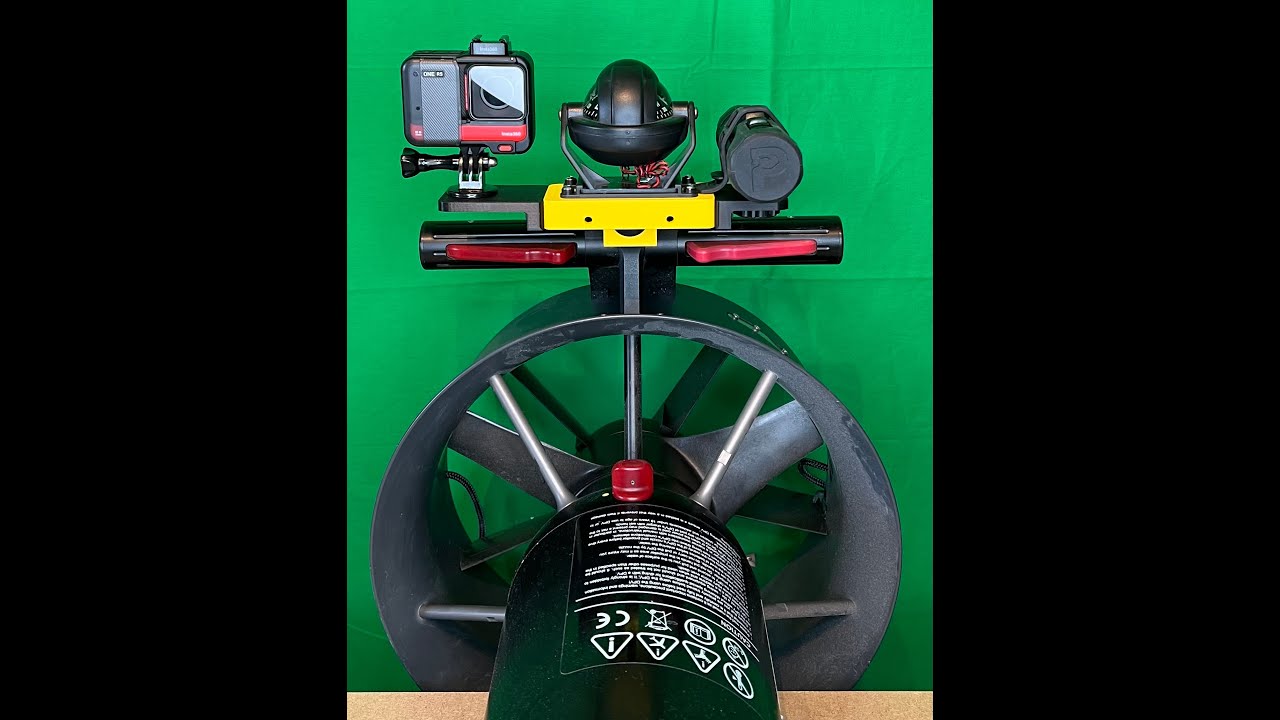 Seacraft DPV/Scooter Multigerätehalter Modell 