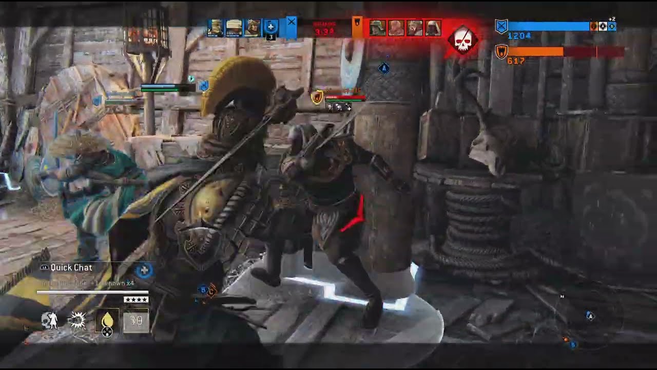 For Honor - Viking Village