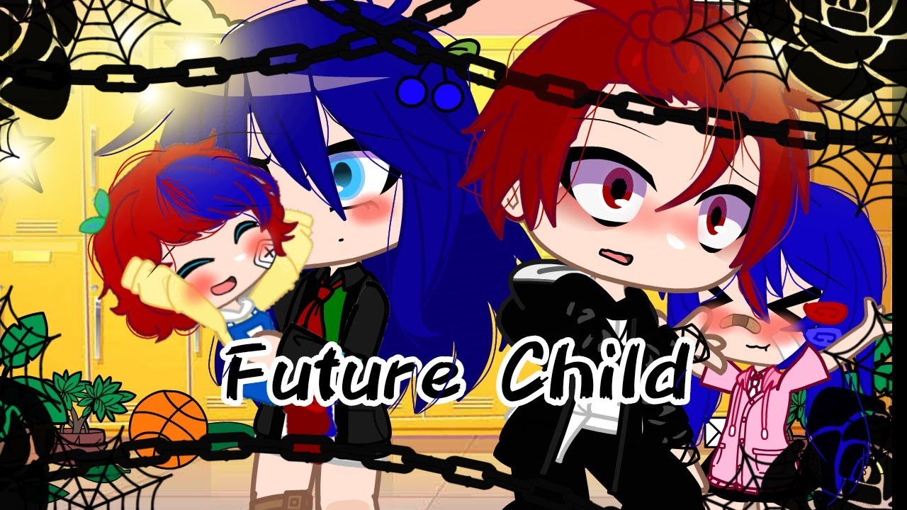 ||🔮Future Child👨‍👩‍👧‍👧||Meme||Falec||Yhs||Fiona And Alex||Different||