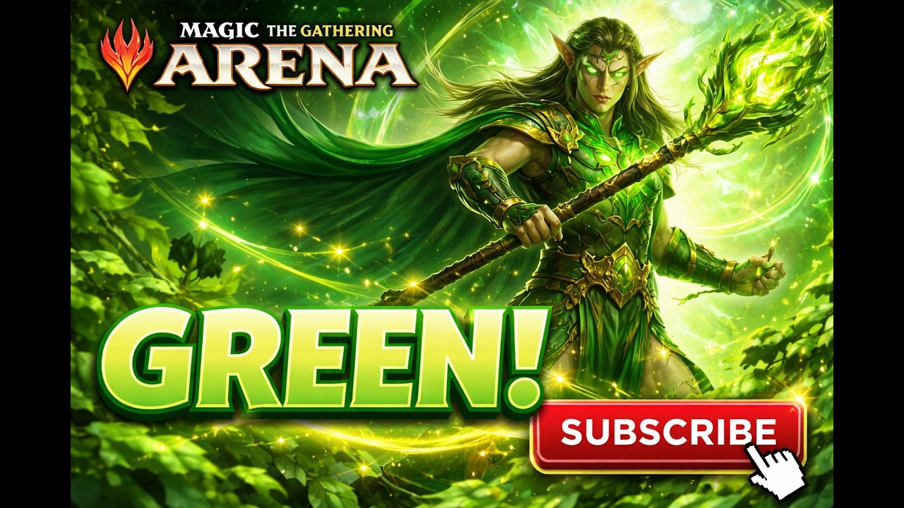 MTG Arena - 1/31/26