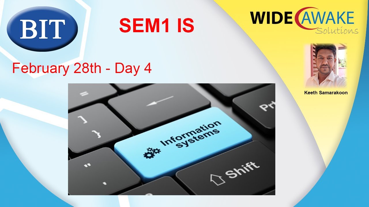 IS February 28th Day 4