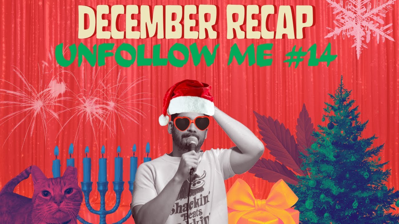 ho ho oy vey! december vlog!