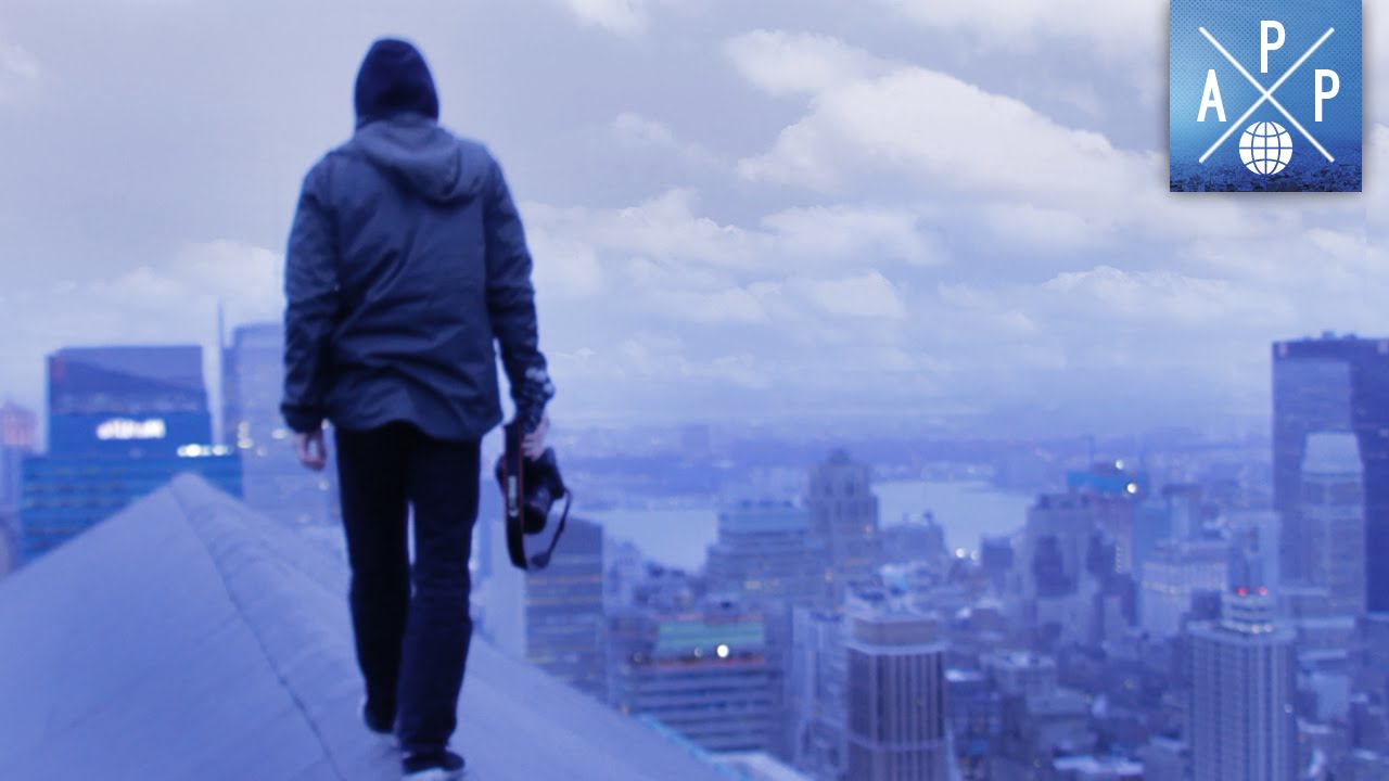How Instagram Fuels the Urban Explorer Movement