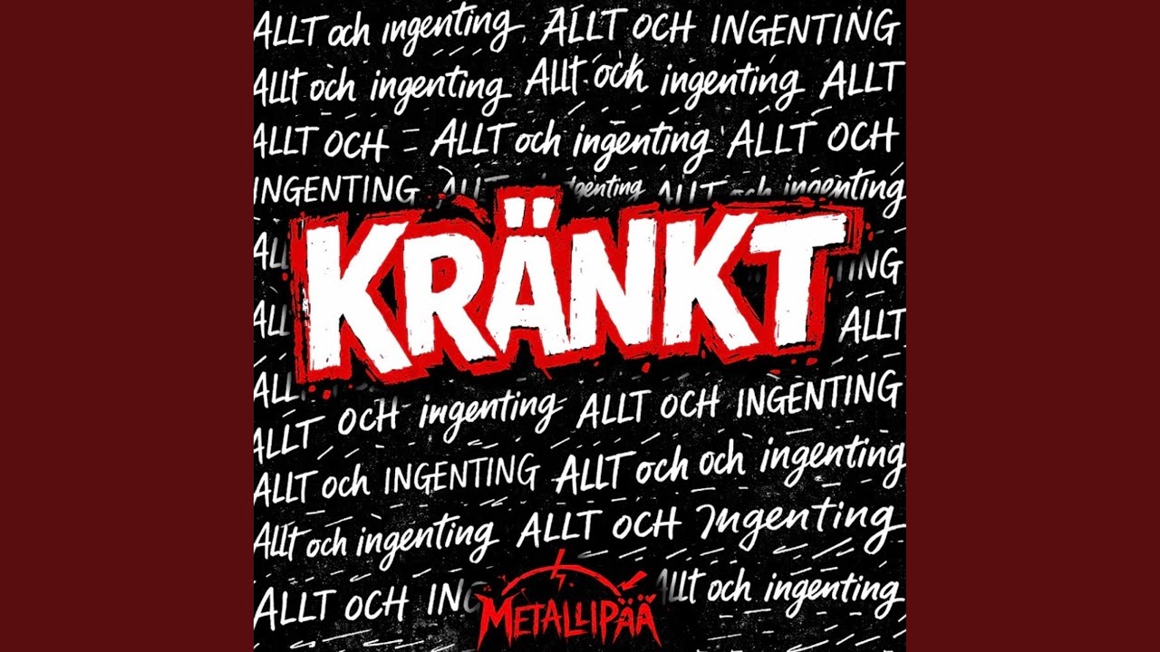 Kränkt