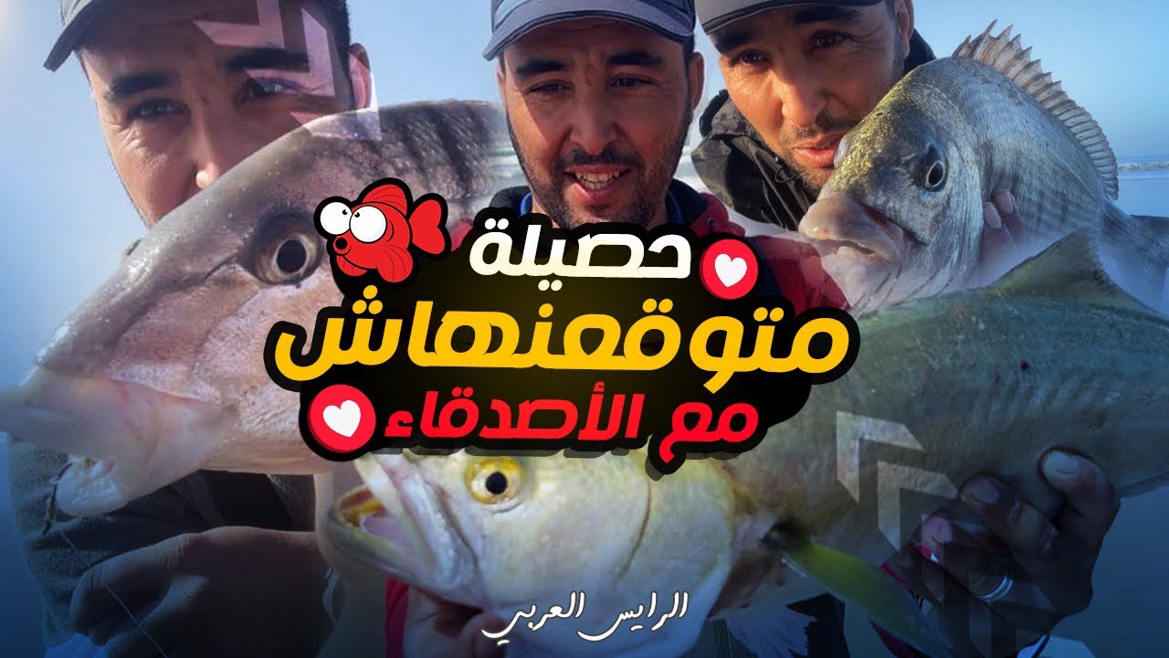 صيد سمكة الدرعي شرغو تكبا او الحنبل سركلة ￼ Pesca#fishing