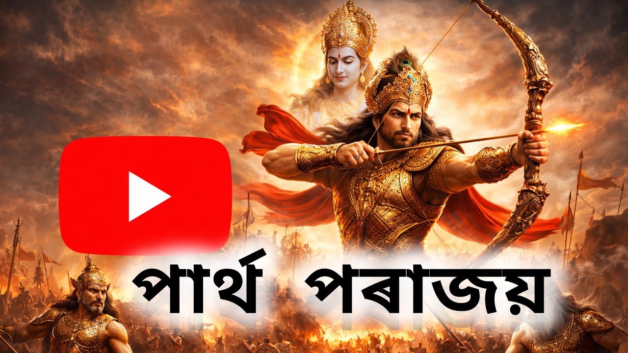 ধৰ্ম পৰীক্ষা, পাৰ্থ হল পৰাজয় , কেনেকৈ জানেনে ? 