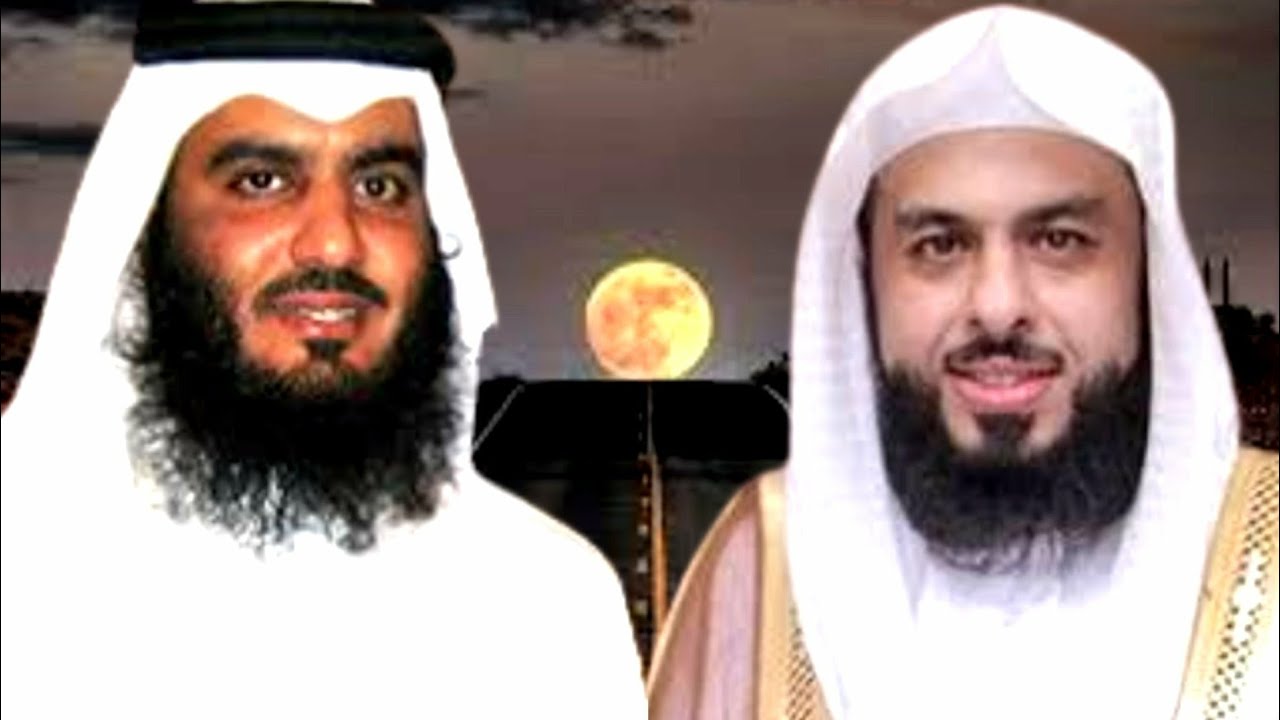 رقية جهنم الشاملة [[ لتطهير الجسد ]] للشيخ احمد العجمي والشيخ خالد الجليل