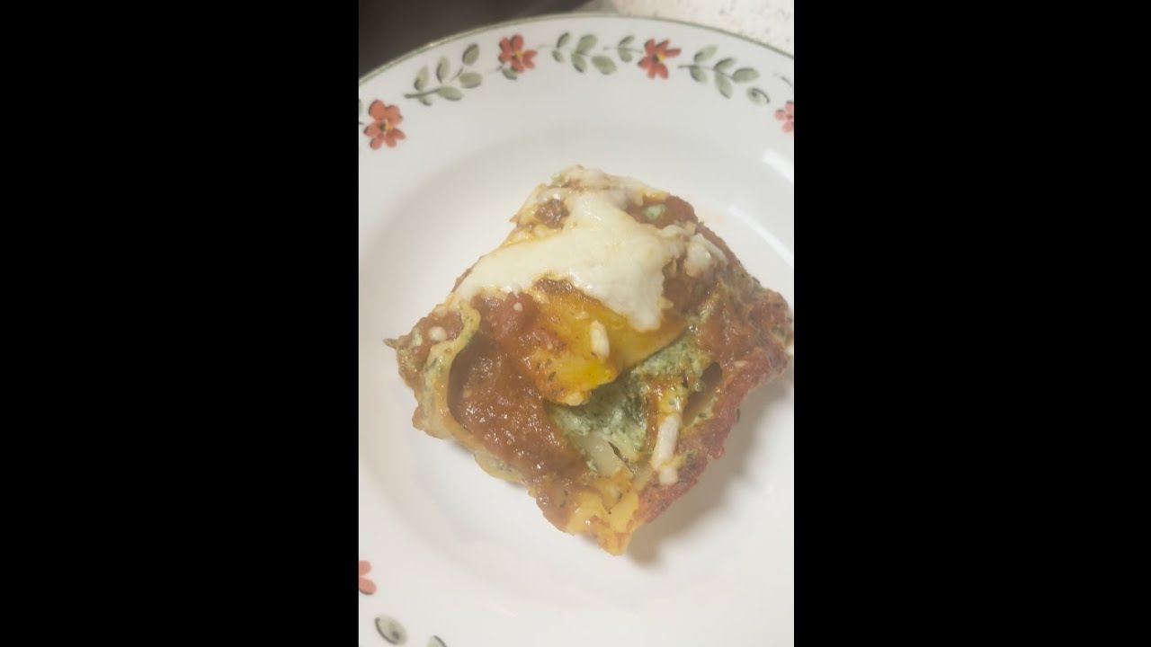 Vegetable Lasagna Recipe | Easy Cheesy Veg Lasagna | Oven Baked | Tastevia