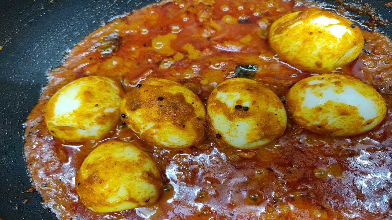 സ്റ്റാർ ഹോട്ടലിലെ മുട്ട കറി ഇനി നമ്മുടെ വീട്ടിലും ഉണ്ടാക്കാം 😋