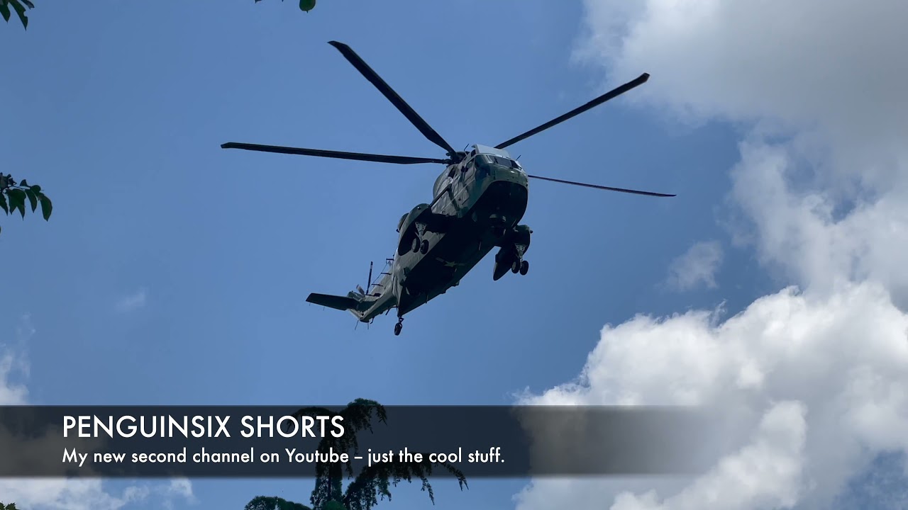 PenguinSix Shorts - Just the Cool stuff on my second Youtube Channel (TRAILER)