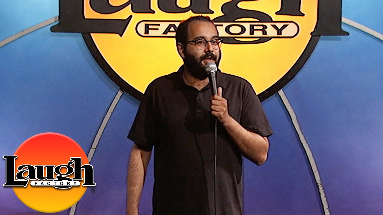 Omid Singh - Brown Person (Stand up Comedy)