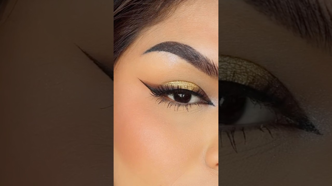 Simple eye makeup hacks #eyelidmakeup ❌❌❌