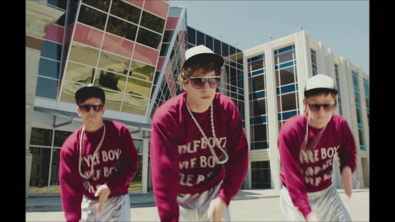 The Lonely Island - Karate Guy