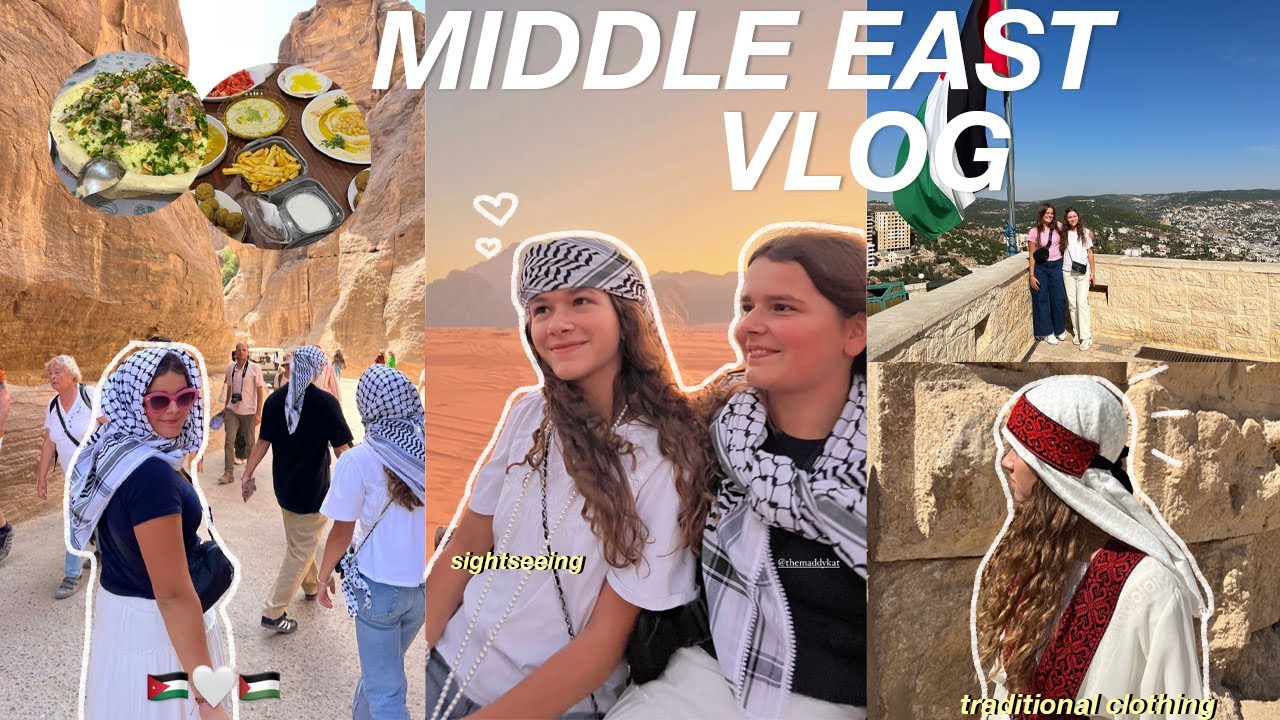 Our LiFE in the MiDDLE EAST