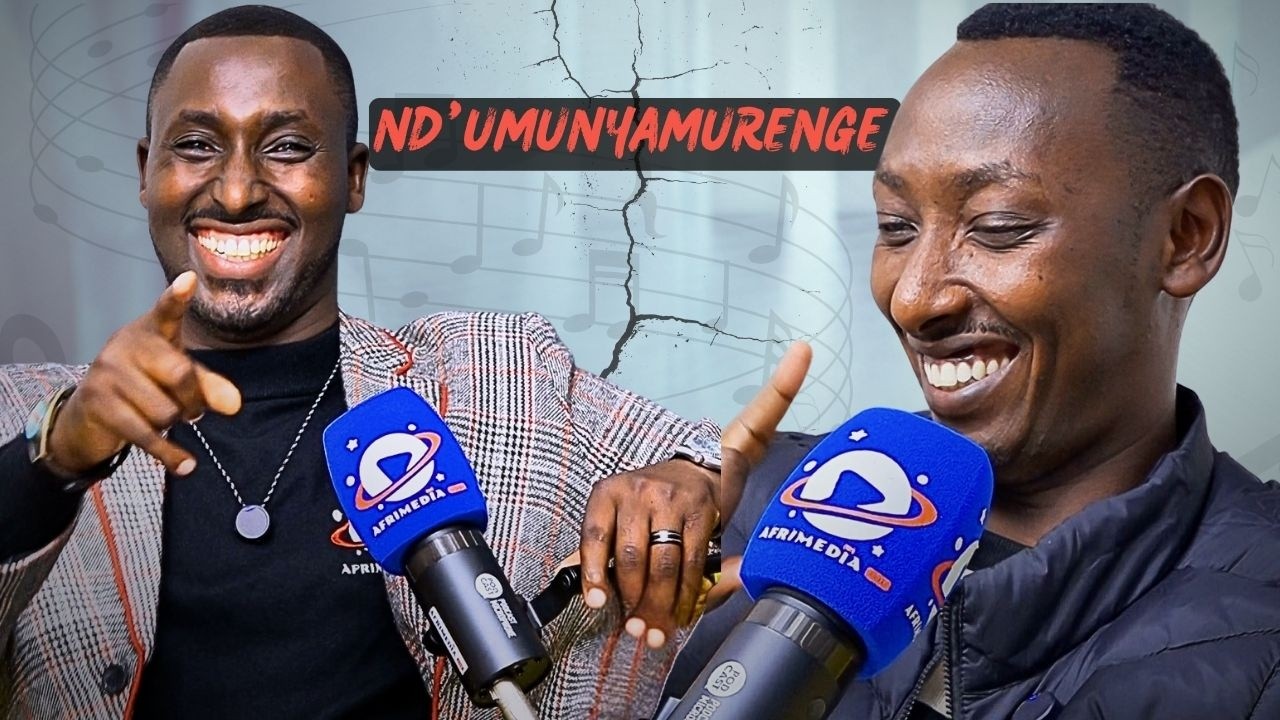 Adonis MUCO Ariyiziye 🔥Ikiganiro KIDASANZWE Na Nd'UMUNYAMURENGE // Avuze Ibikomeye @Afrimedialive