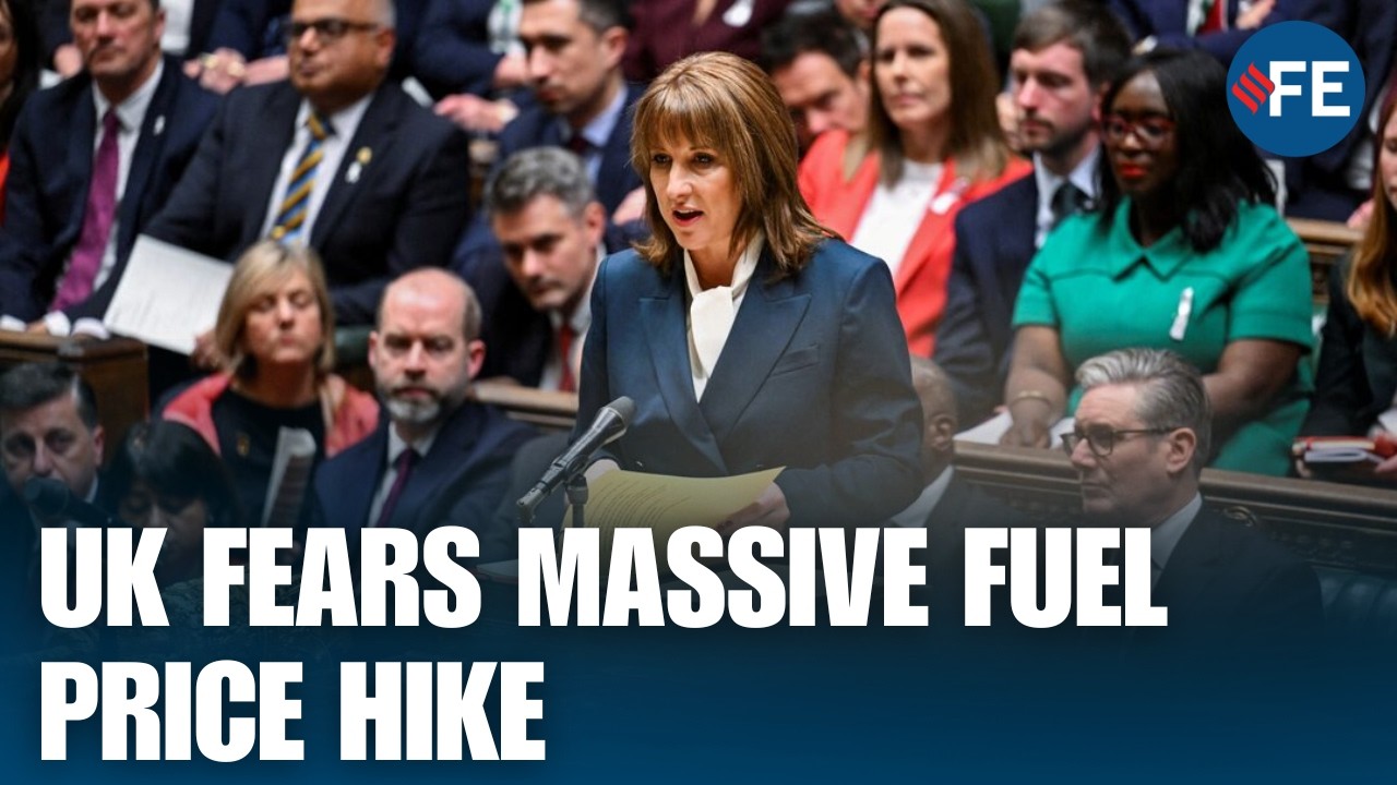 Rachel Reeves Warns Iran War Could Drive Energy Prices Higher Across Europe
