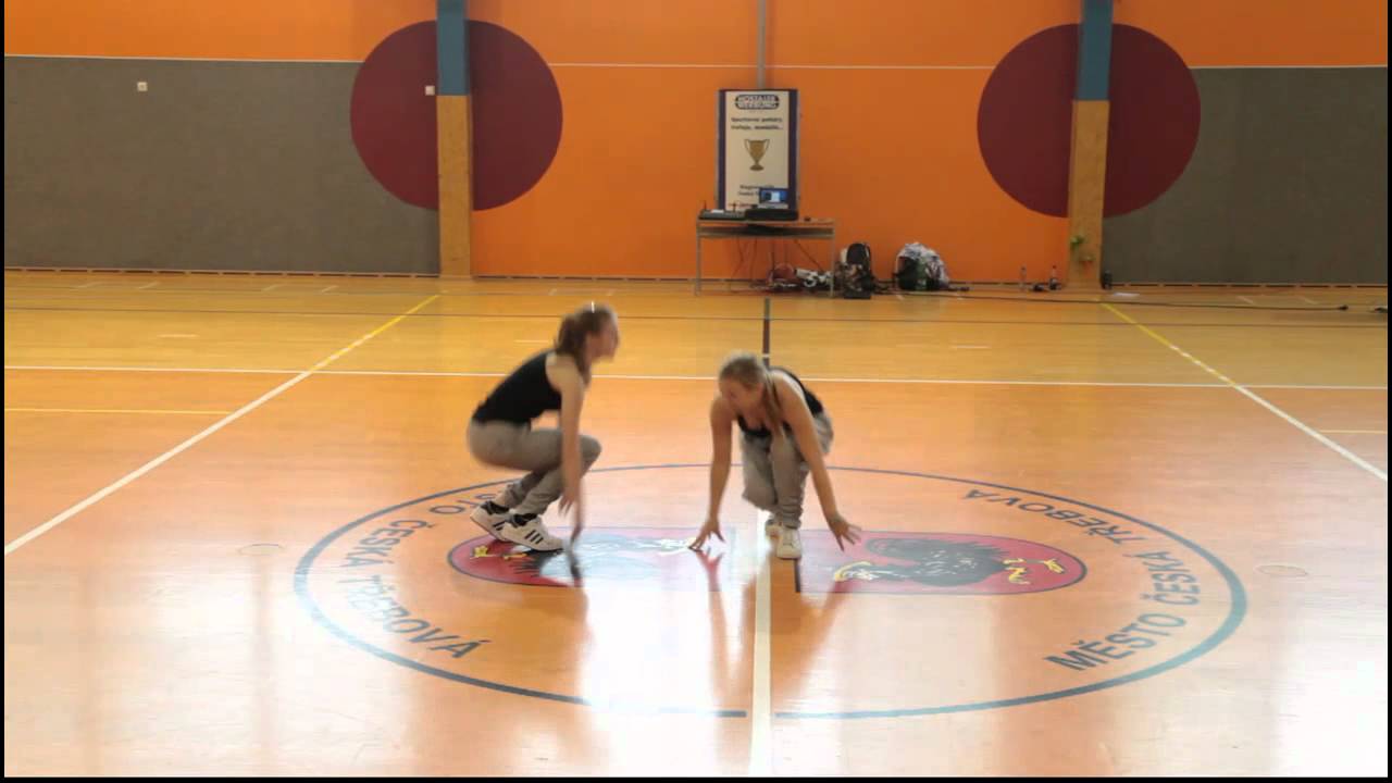 Akademie 2012 - Lucka a Terka