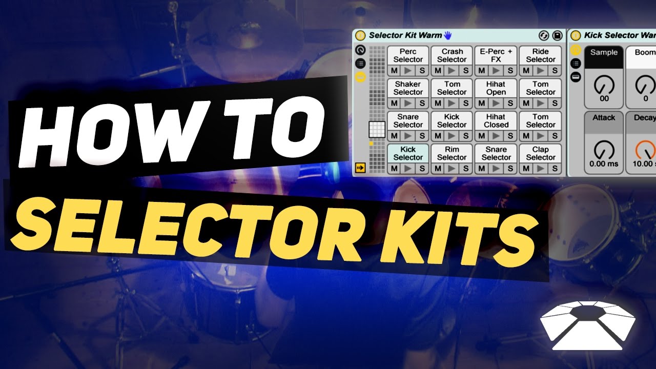 Build Your Own Selector Kits (Super Drum Racks) | Student Questions