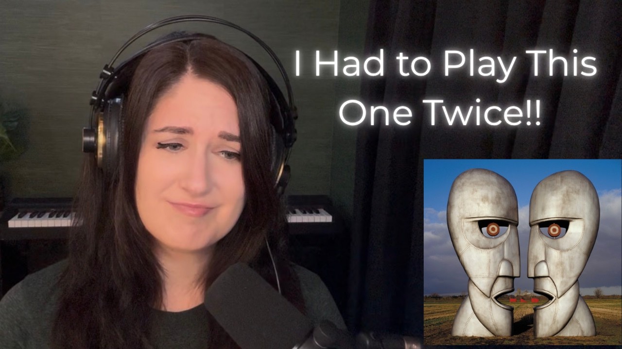 Pink Floyd - Marooned | First Listen!