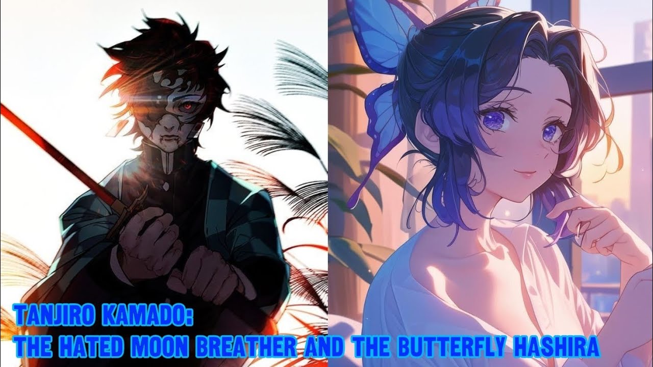 Tanjiro Kamado:The Hated Moon Breather and The Butterfly Hashira/Part 1 -Discovery-