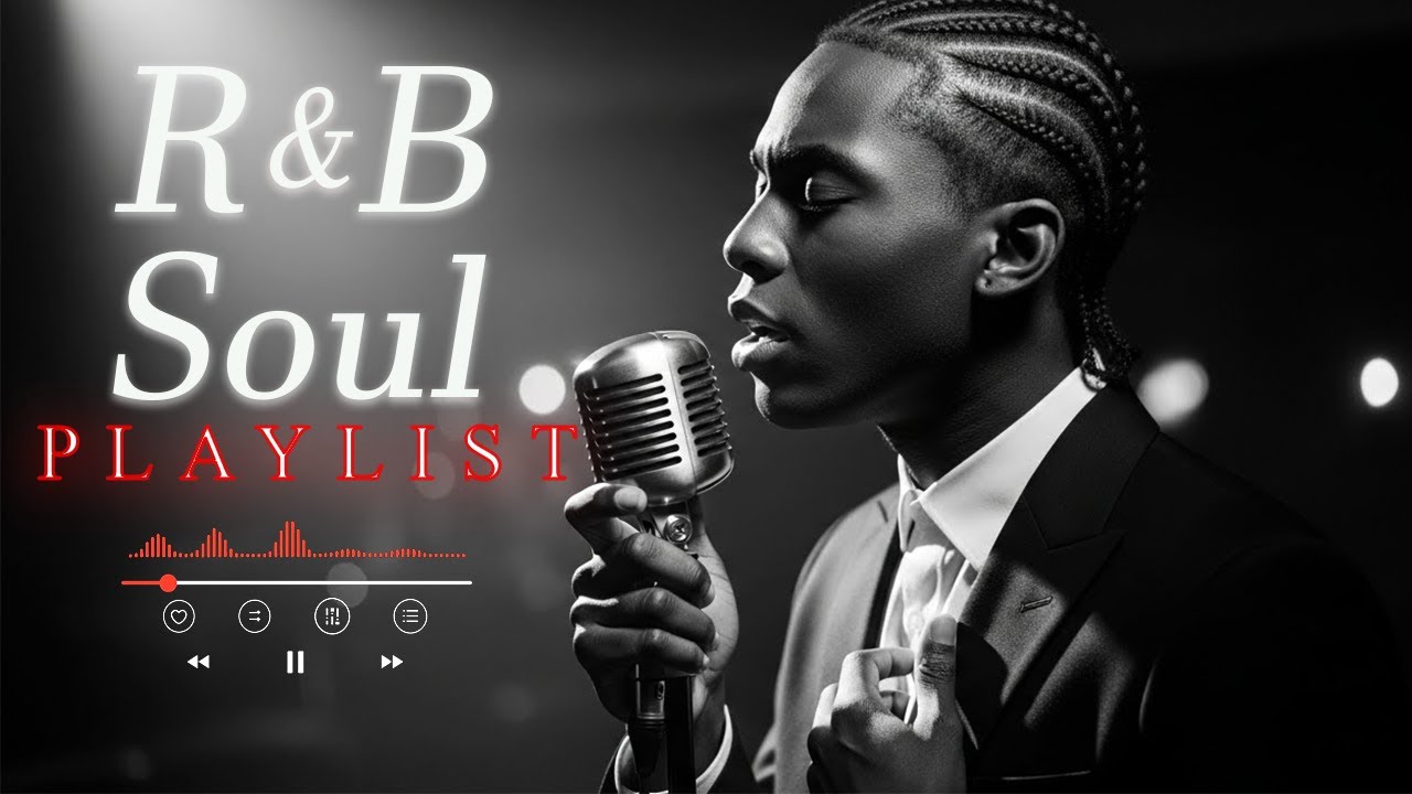 【R&B Soul】Calm Smooth R&B Soul – Romantic Soft Beats for Chill & Focused Relaxation