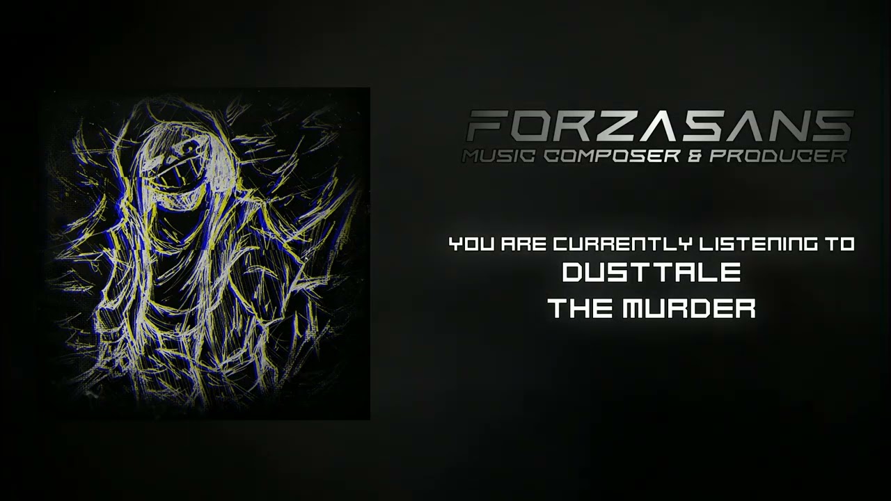 Dusttale - The Murder (Metal Mix)