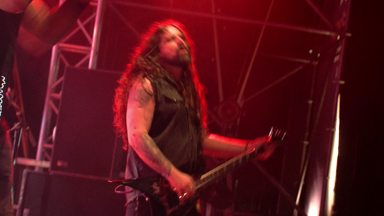 Sepultura @ Metal for Emergency 2018 -  Ratamahatta + Roots bloody roots