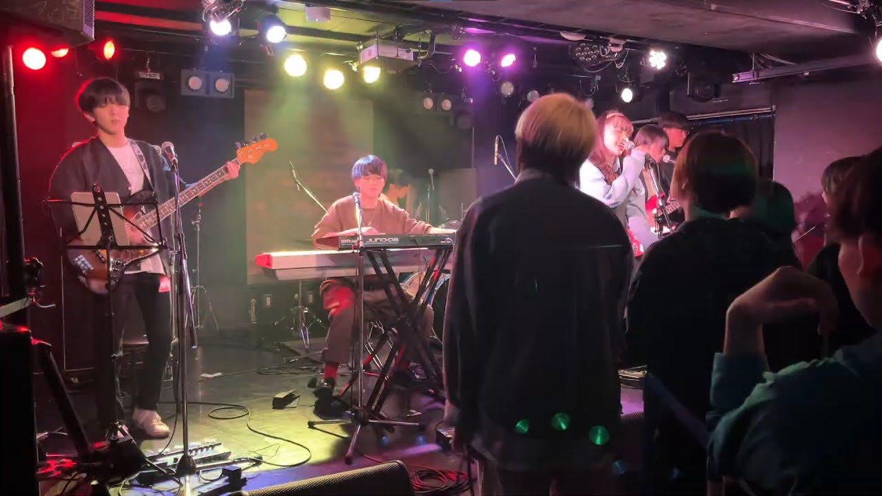 2024年10月ライブ(3日目) 夢幻飛行社(エルスウェア紀行)