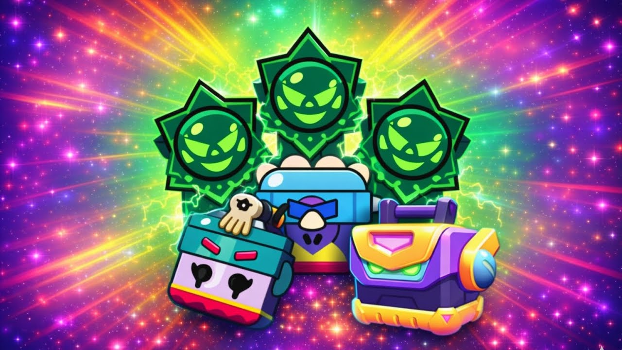 TÜM ÜCRETSİZ ÖDÜLLERI TOPLADIM BRAWL STARS 