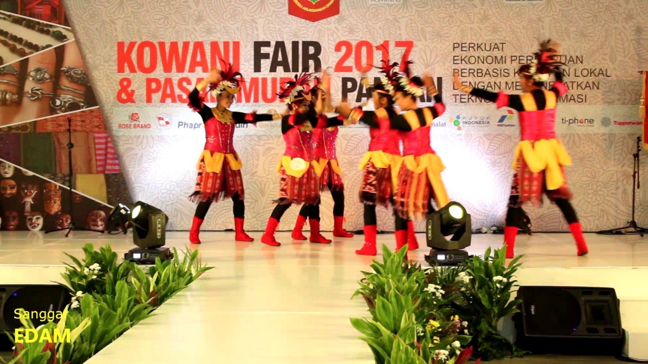 Tari Kreasi Maumere