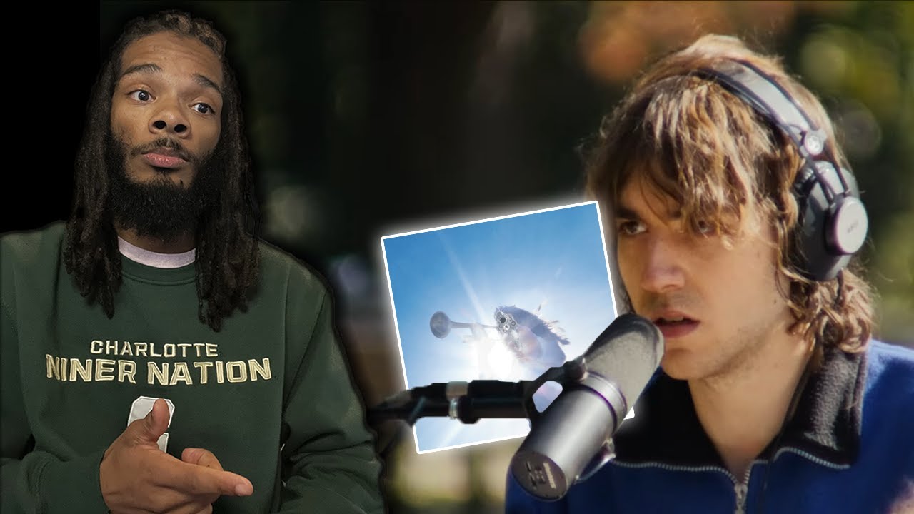 Is Geese Saving Rock? || Getting Killed by Geese Album Reaction + Review