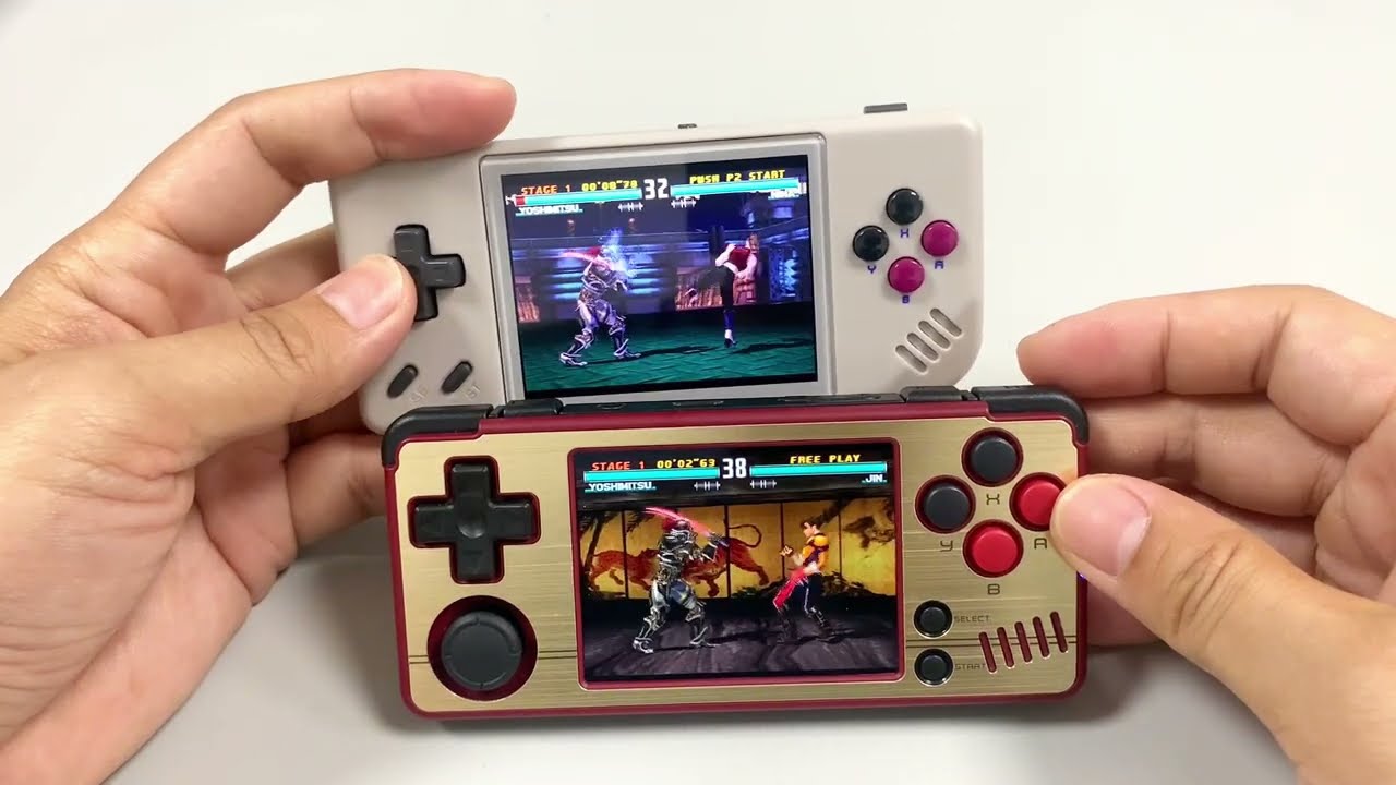 RG28XX or MIYOO A30? All you need to know are Here! Comparasion on RG28xx & MIYOO A30