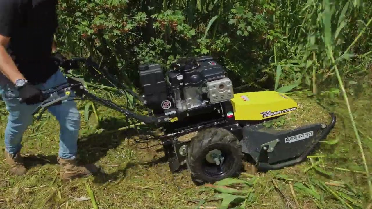 Video serie Hydro at work  Ecotech Italia