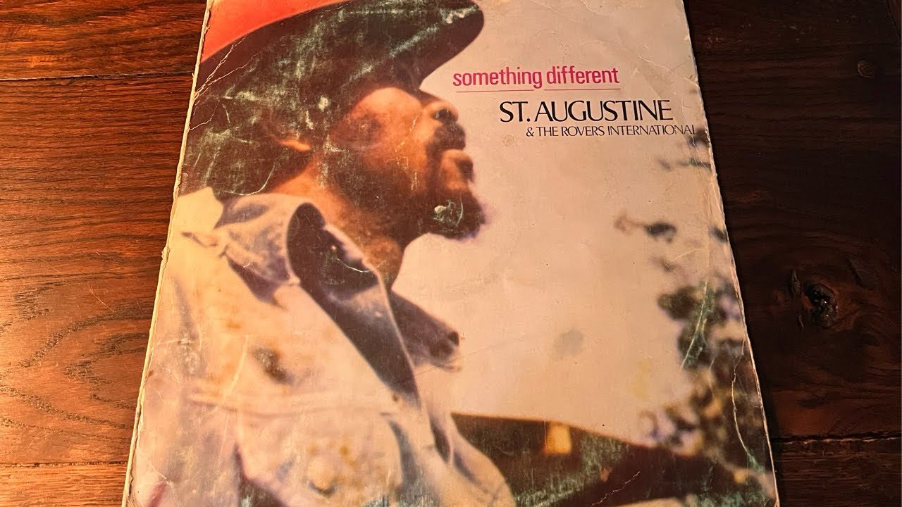 ST.AUGUSTINE & THE ROVERS INTERNATINAL -