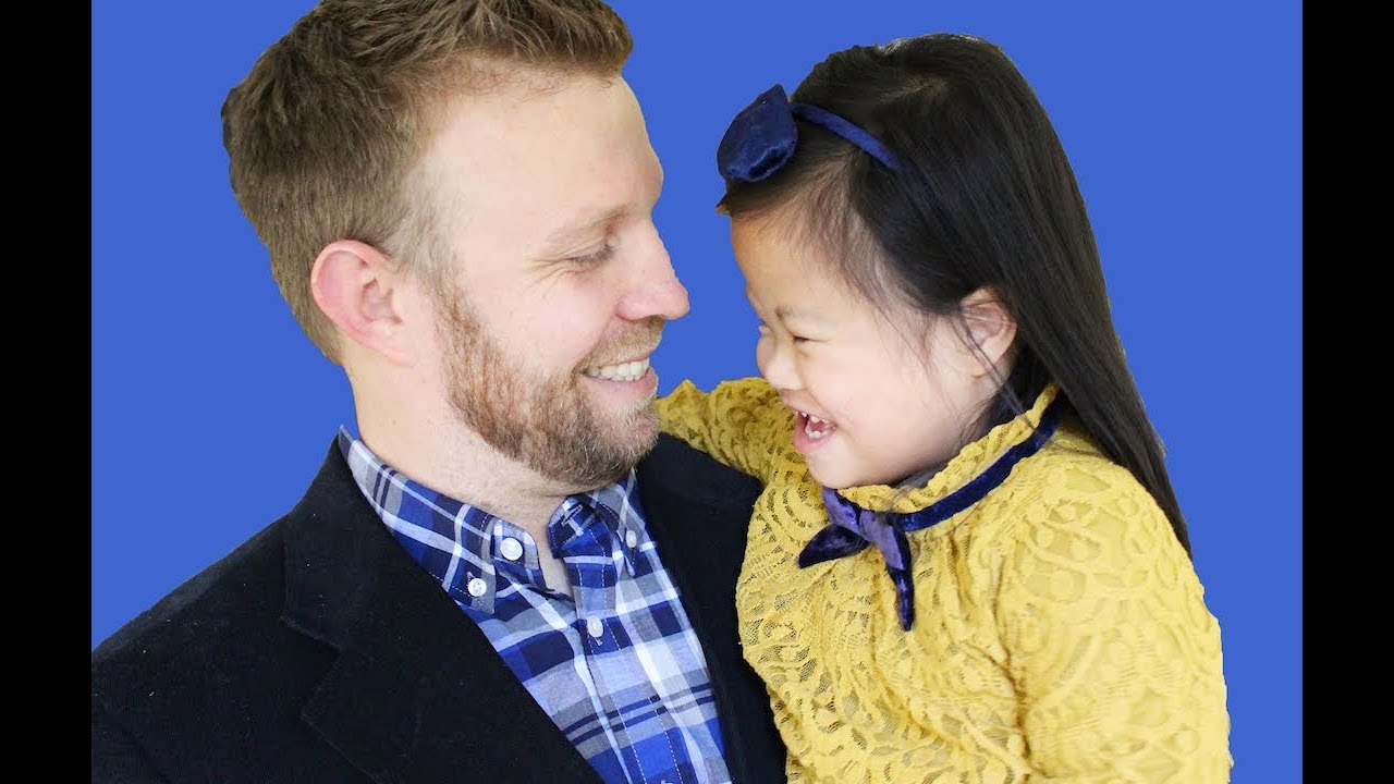 ROSIE'S FIRST DADDY DAUGHTER DATE | Down Syndrome Awareness