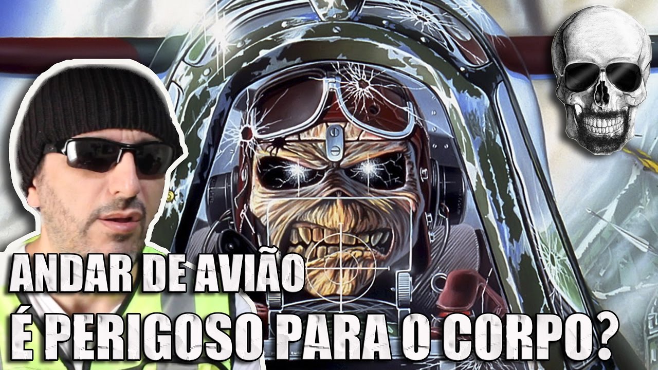 Fisiologia da Aviação feat. Lito (Aviões e Músicas) | O que acontece com o corpo dentro de um avião