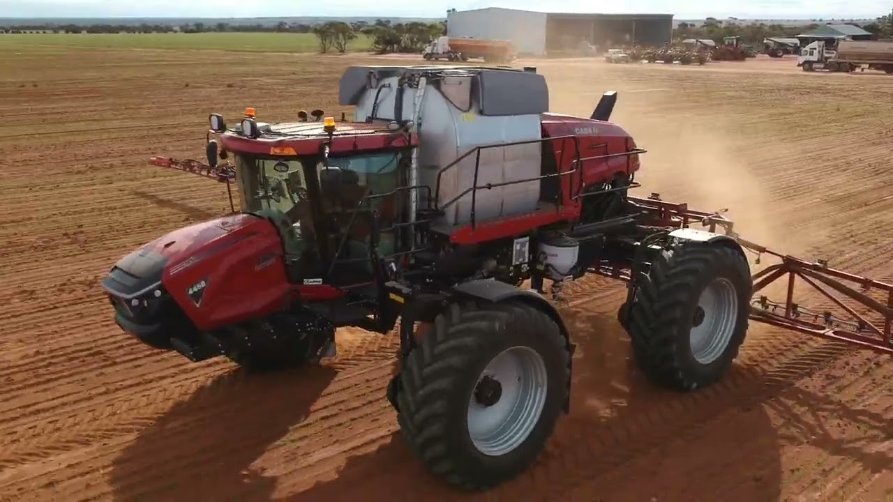 Mick The Sprayer NZ