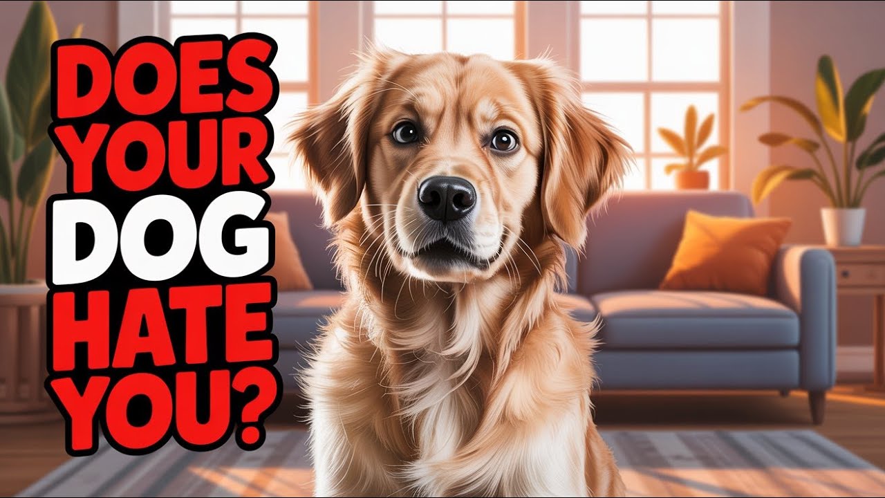 14 Signs Your Dog Isn&rsquo;t Exactly Your Biggest Fan