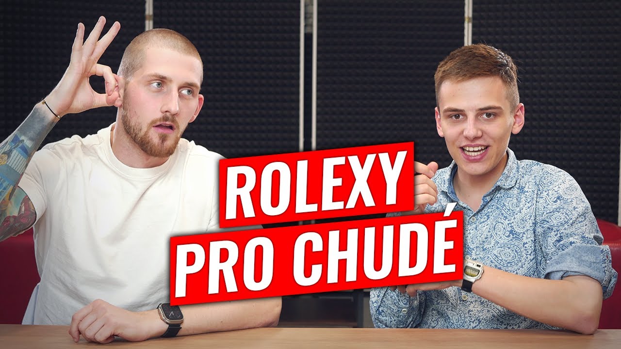 Rolexy a Omegy pro chudé? Rozhodně Invicta! 3 zajímavé designy inspirované legendami