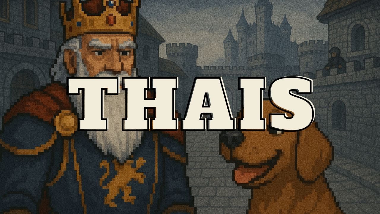 HISTORIAS TIBIANAS - THAIS