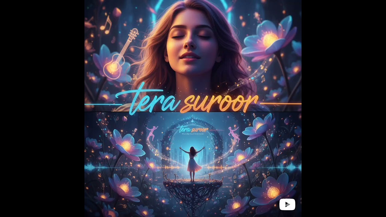 Tera Suroor |New Hindi Song 2026|#MusicVideo#YouTubeMusic#TrendingSongs#SongOfTheDay#ExplorePage