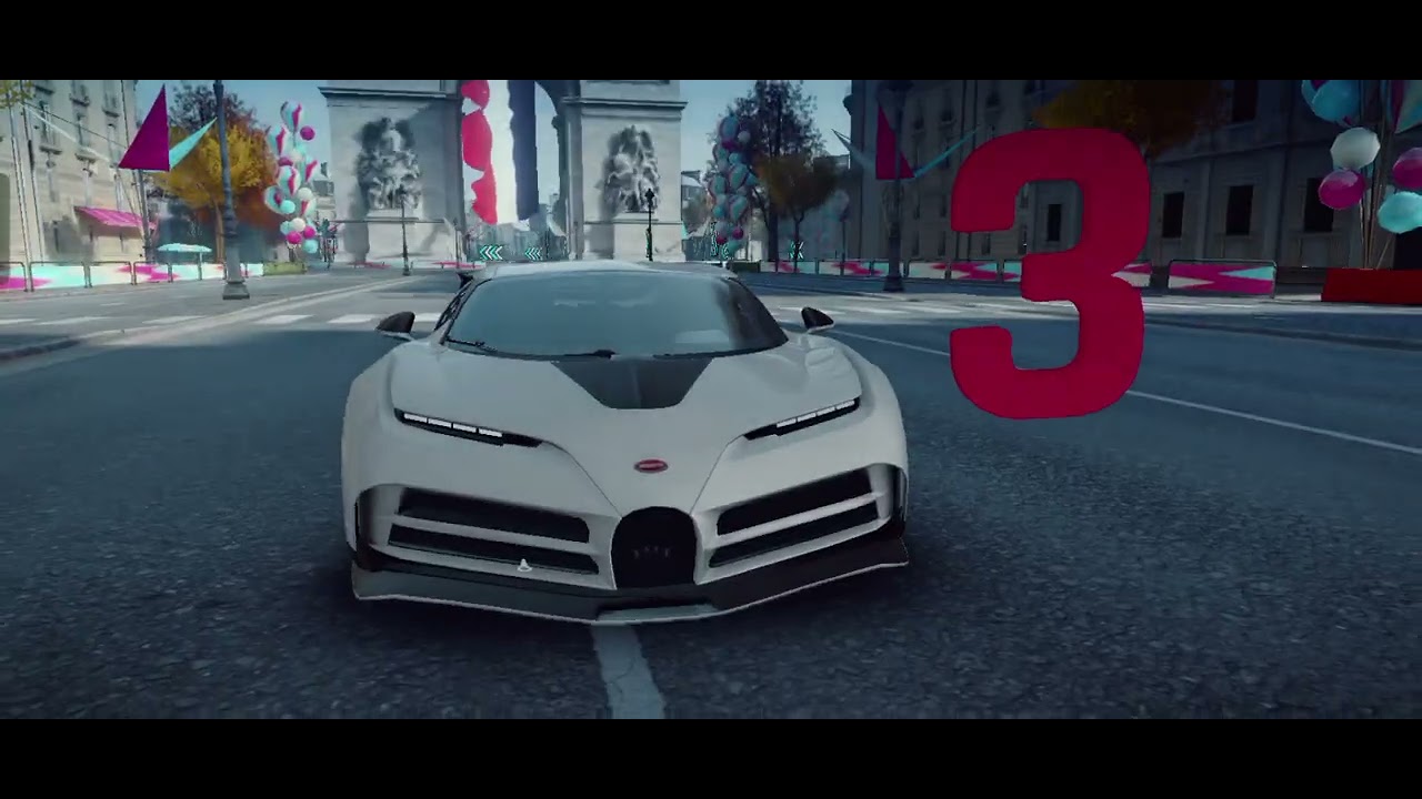 Asphalt 9:Legends 2023 - Gameplay on realme 7