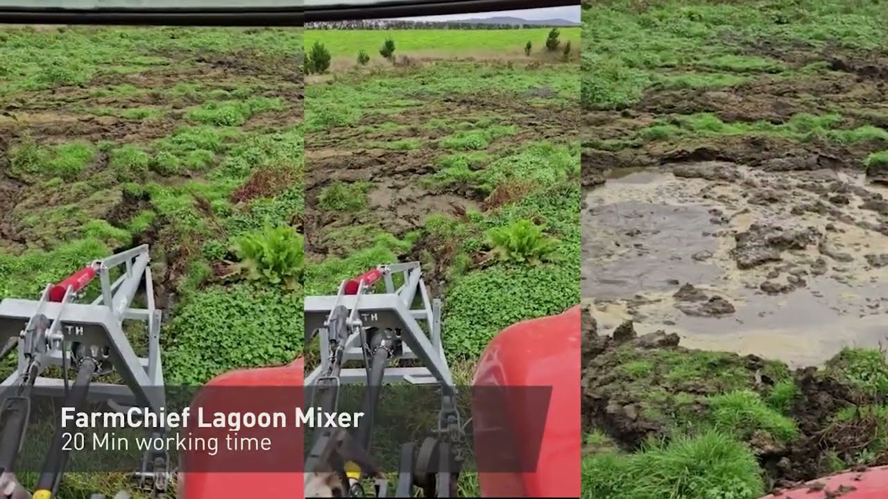 FarmChief Lagoon Mixer - Southland