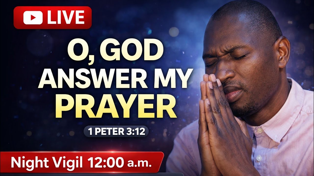 Samuel Utaji is live!