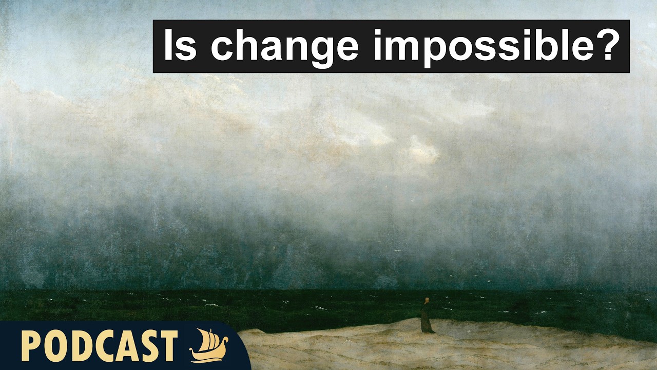 Nothing Ever Changes | The Mind-Numbling Philosophy of Parmenides