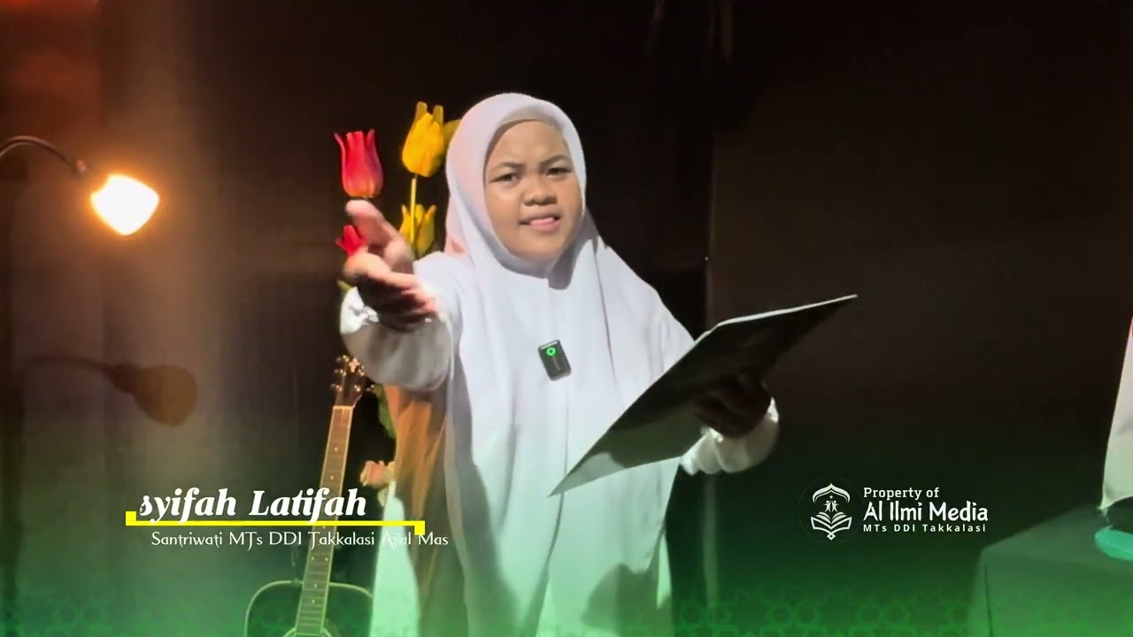 Tadabbur Puisi Ramadhan II Aku Benar Benar Malu di Hadapan-Mu