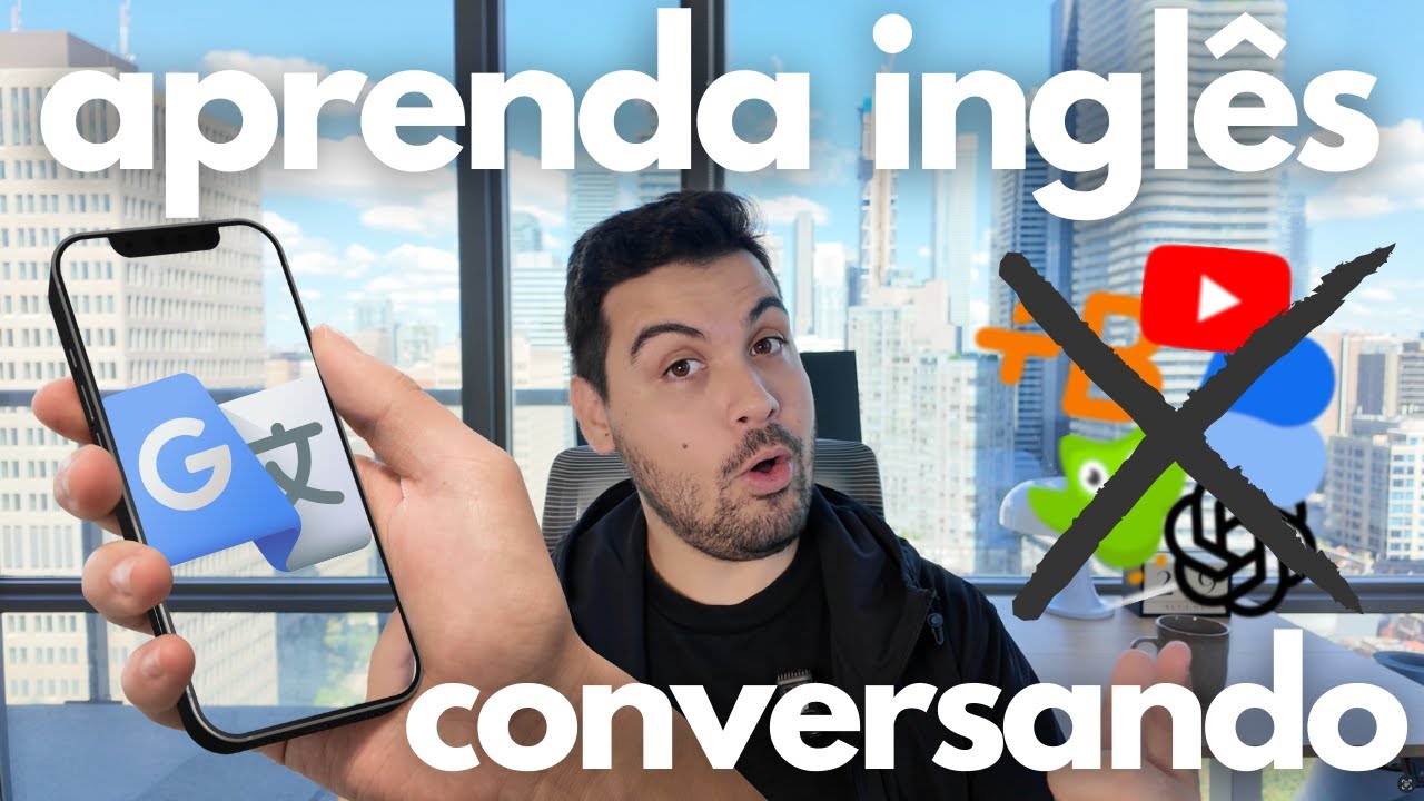Nova Atualização do Google Tradutor APRENDA INGLÊS CONVERSANDO! De graça