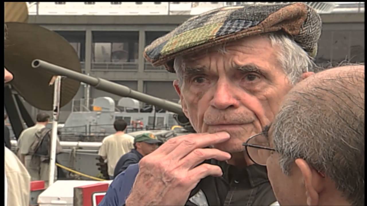 Daniel Berrigan: 1921-2016